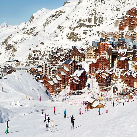 Résidence Le Schuss - Val Thorens