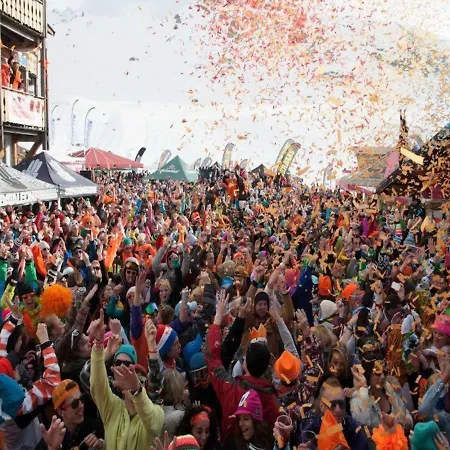 Résidence Le Schuss - Val Thorens