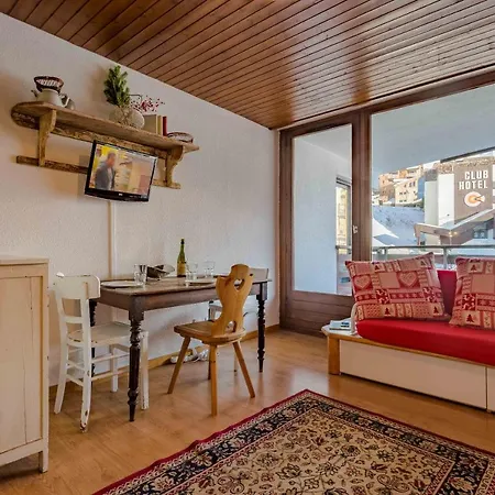 Résidence Le Schuss - Appartement Val Thorens