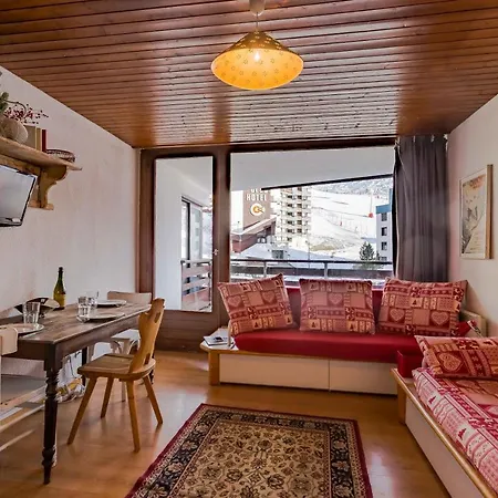 Appartement Résidence Le Schuss - *