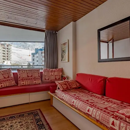 Appartement Résidence Le Schuss -