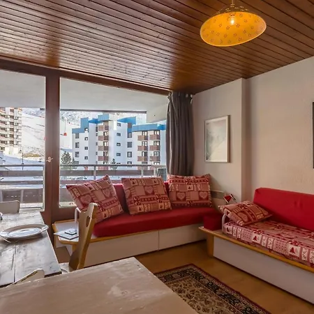 Appartement Résidence Le Schuss -